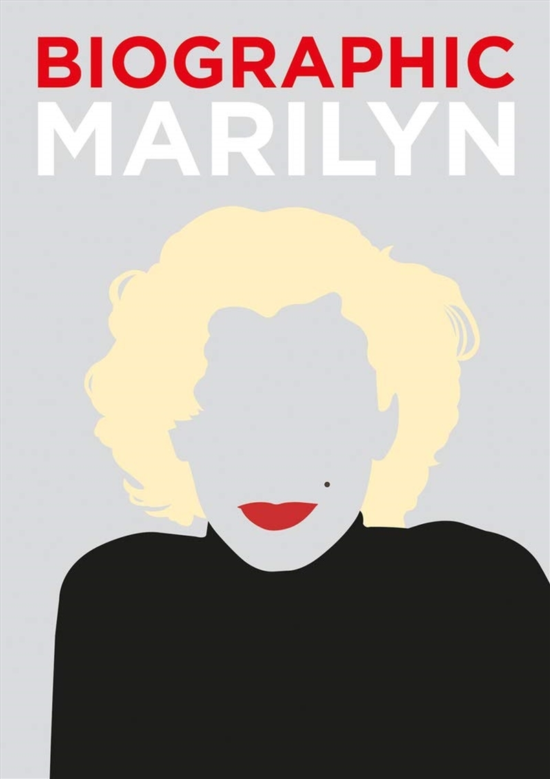 Biographic: Marilyn/Product Detail/Arts & Entertainment Biographies