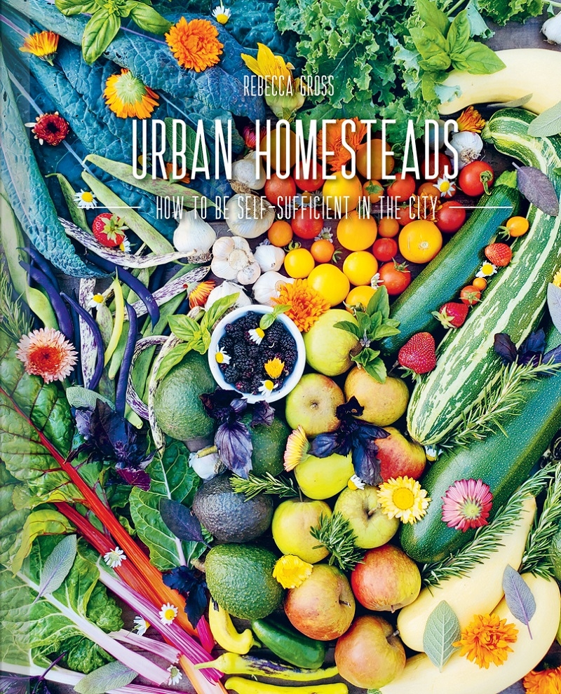 Urban Homesteads: How to Live a More Sustainable Lifestyle/Product Detail/Gardening