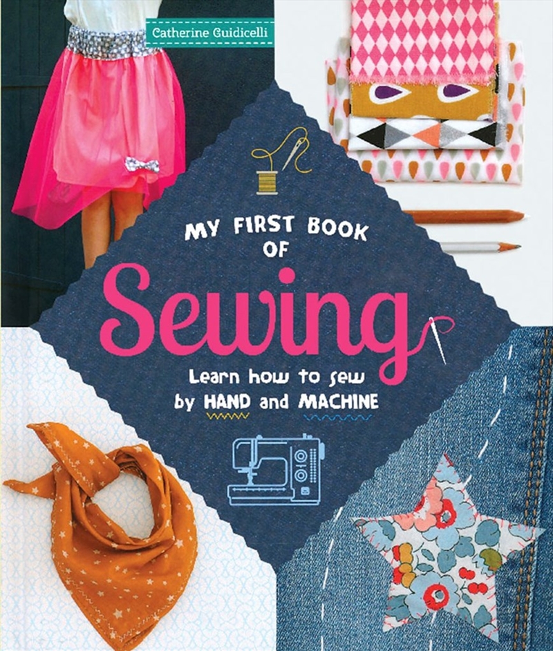 My First Book of Sewing/Product Detail/Crafts & Handiwork