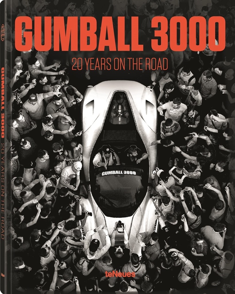 Gumball 3000: 20 Years on the Road/Product Detail/Transportation