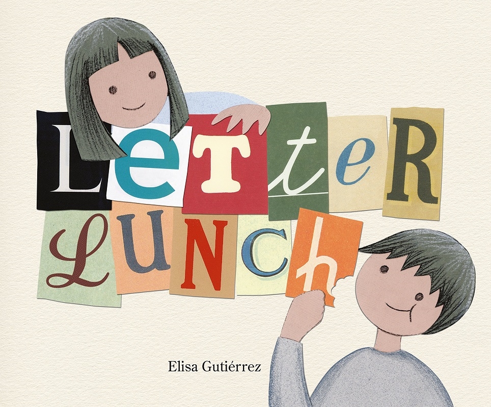 Letter Lunch/Product Detail/Early Childhood Fiction Books