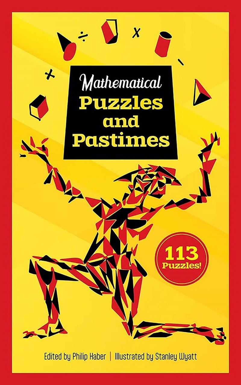 Mathematical Puzzles and Pastimes: 113 Puzzles!/Product Detail/Maths