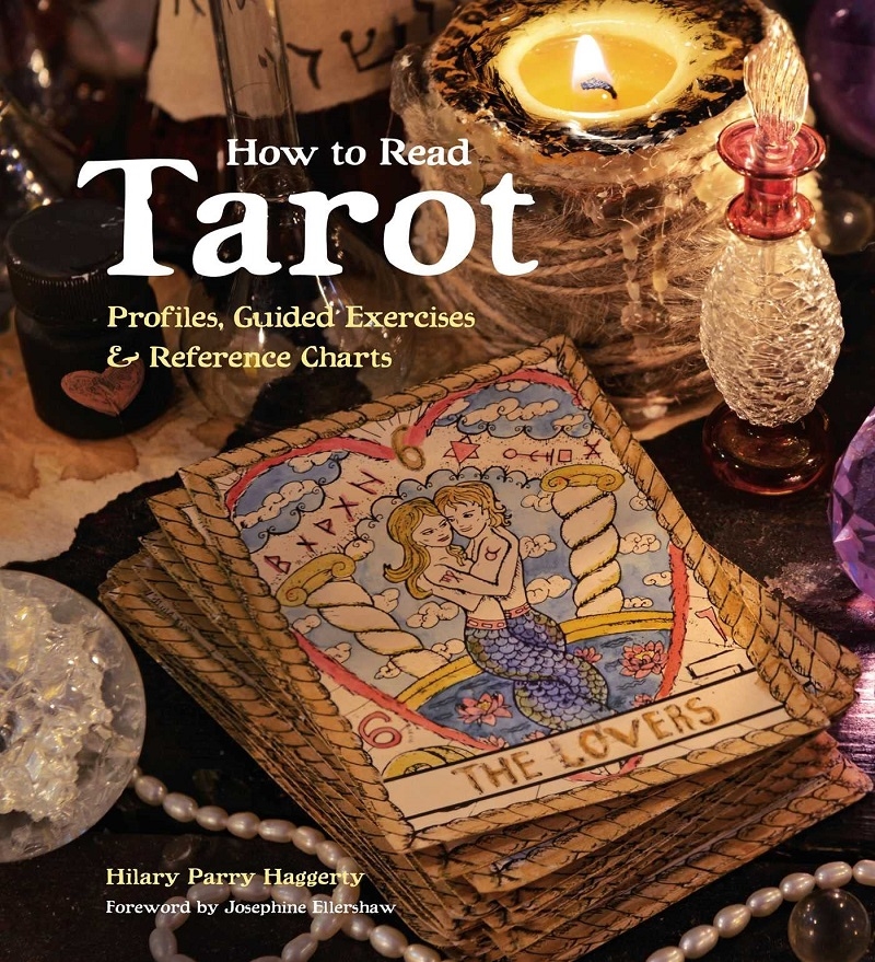 How to Read Tarot: Profiles, Guided Exercises & Reference Charts/Product Detail/Tarot & Astrology