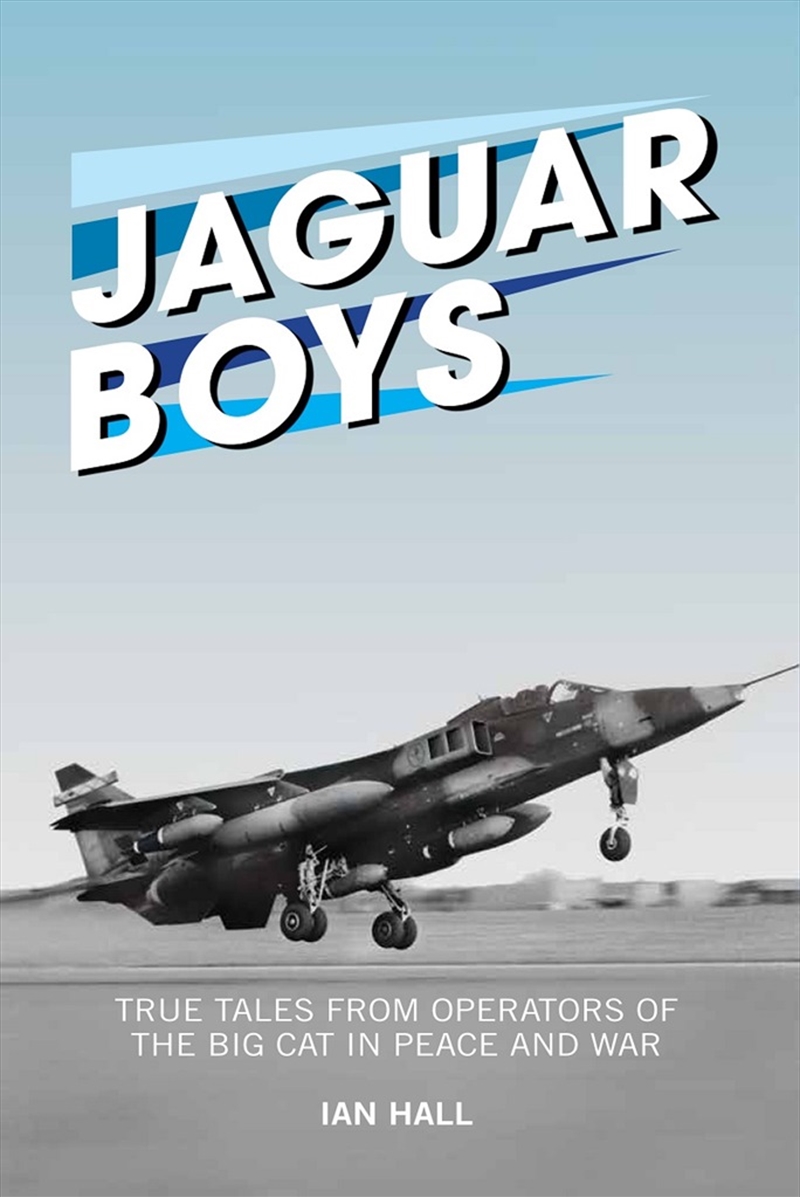 Jaguar Boys/Product Detail/History