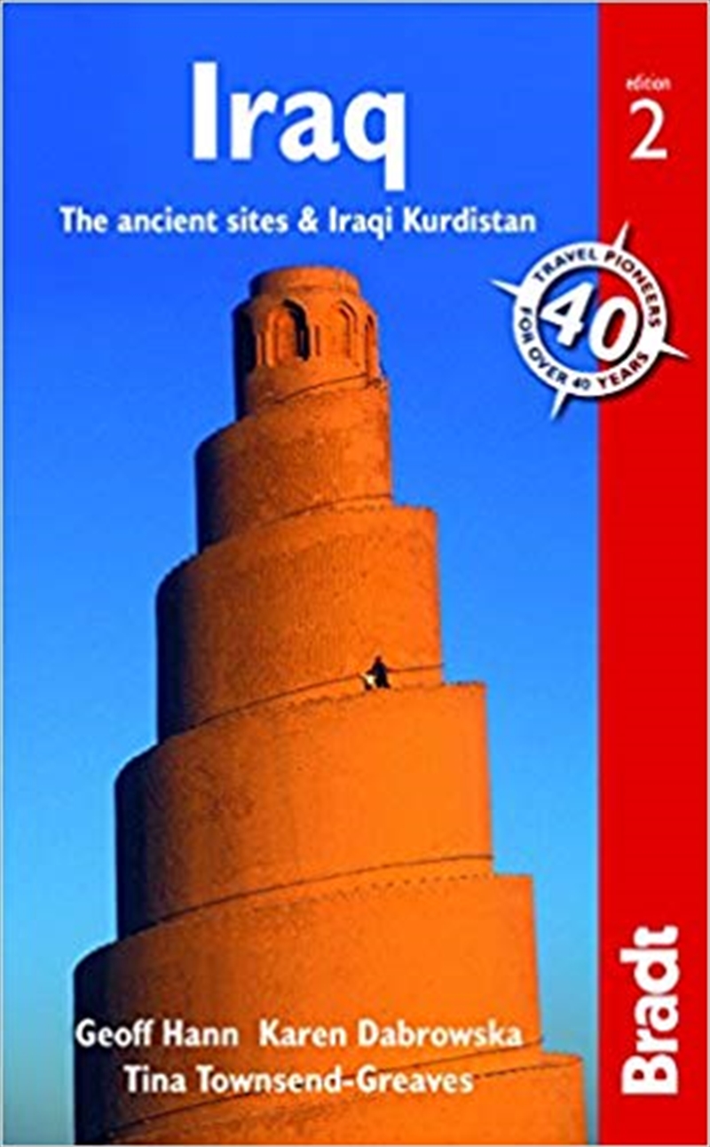 Bradt Travel Guide: Iraq/Product Detail/Travel & Holidays