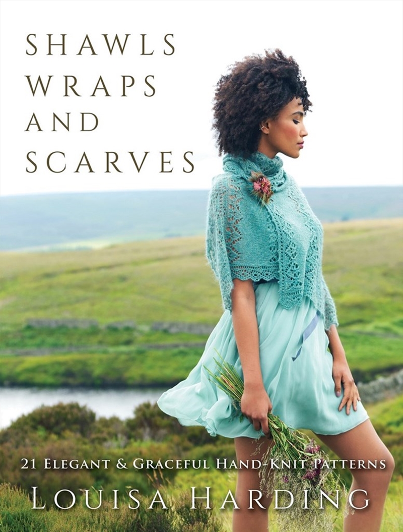 Shawls, Wraps and Scarves: 21 Elegant and Graceful Hand-Knit Patterns/Product Detail/Crafts & Handiwork