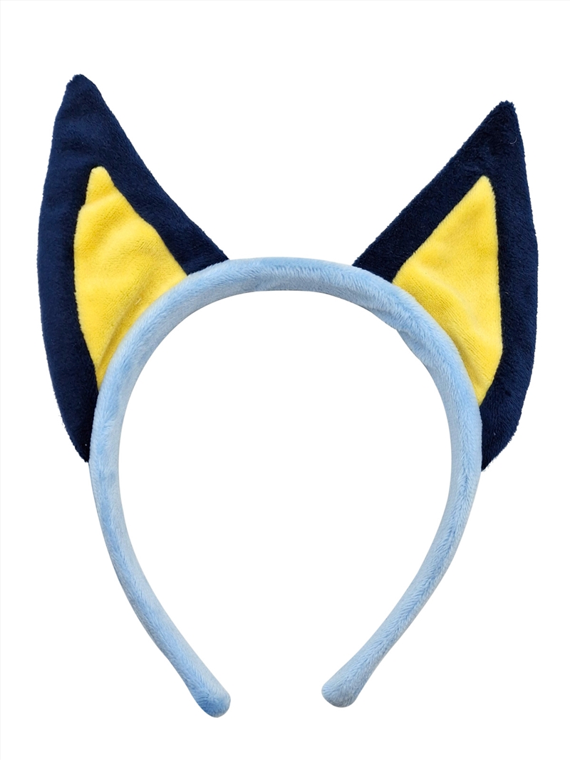 Bluey Plush Ears Headband - Child/Product Detail/Costumes