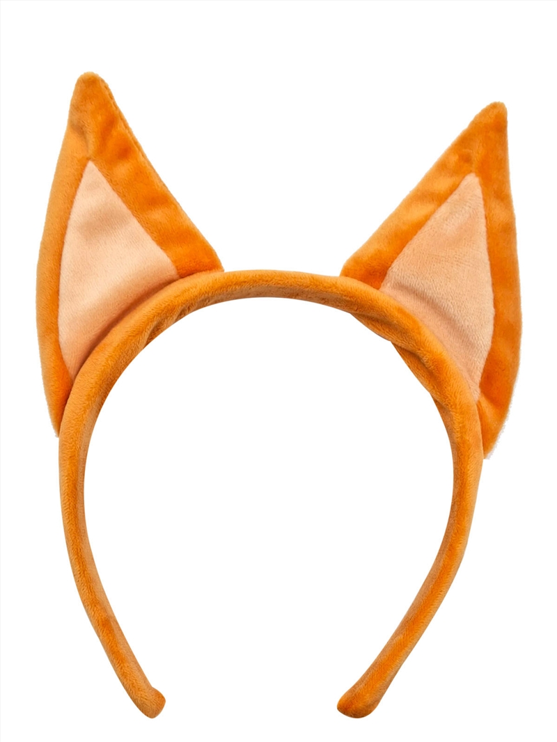 Bingo Plush Ears Headband - Child/Product Detail/Costumes