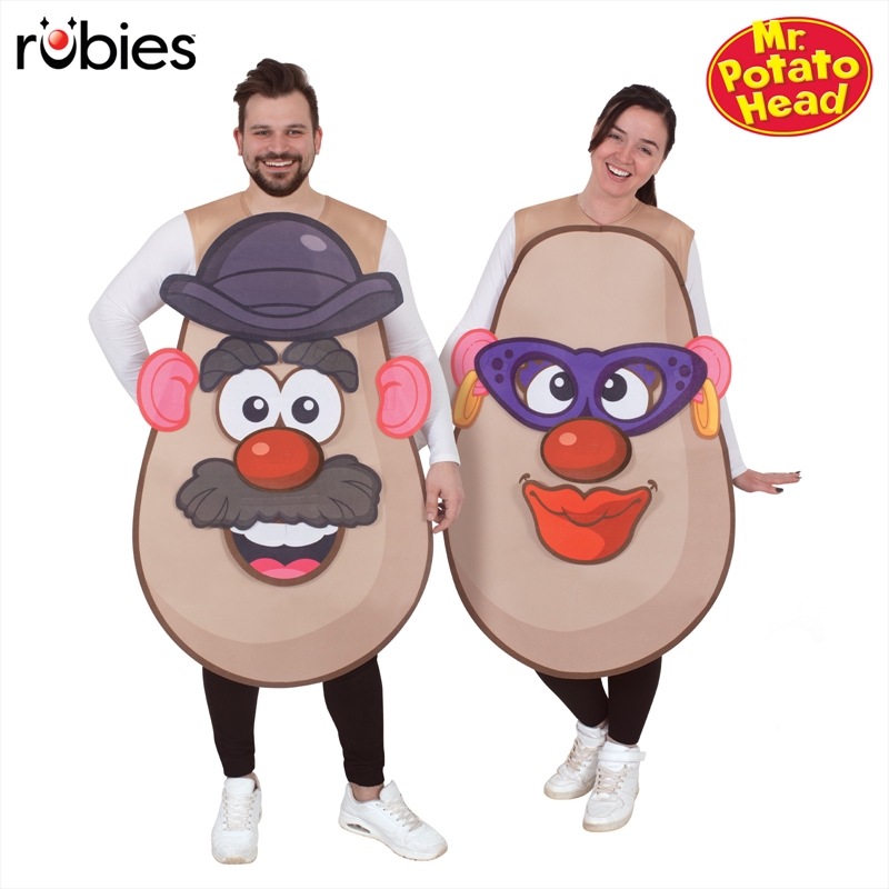 Potatohead Unisex Adult Costume - One Size/Product Detail/Costumes