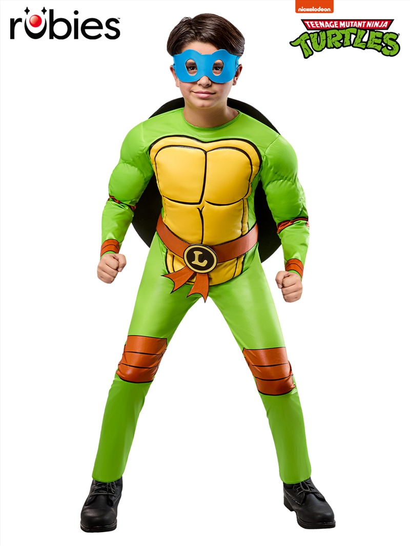 Tmnt Multi Turtles Costume - Size 3-5/Product Detail/Costumes