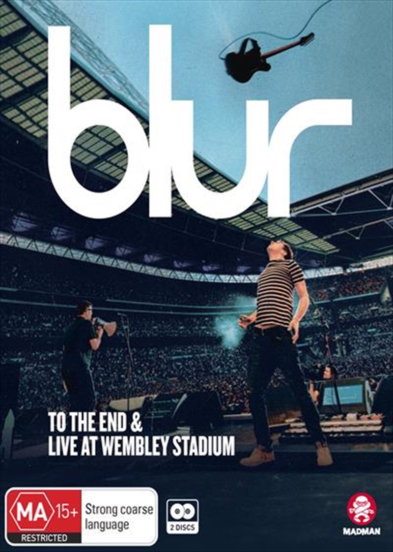 Blur - To The End  2 Film Collection/Product Detail/Documentary