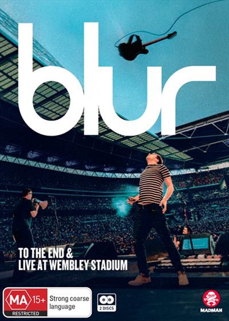 Blur - To The End  2 Film Collection/Product Detail/Documentary