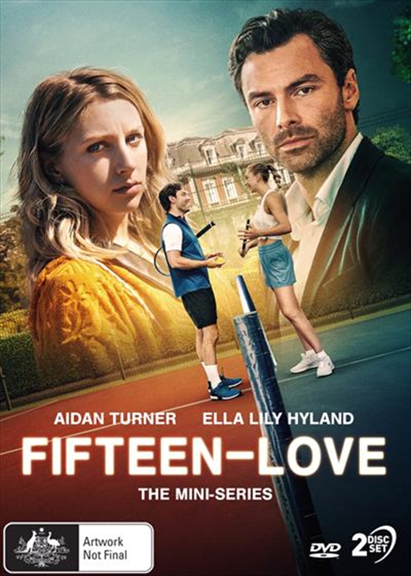 Fifteen-Love  Mini-Series/Product Detail/Drama