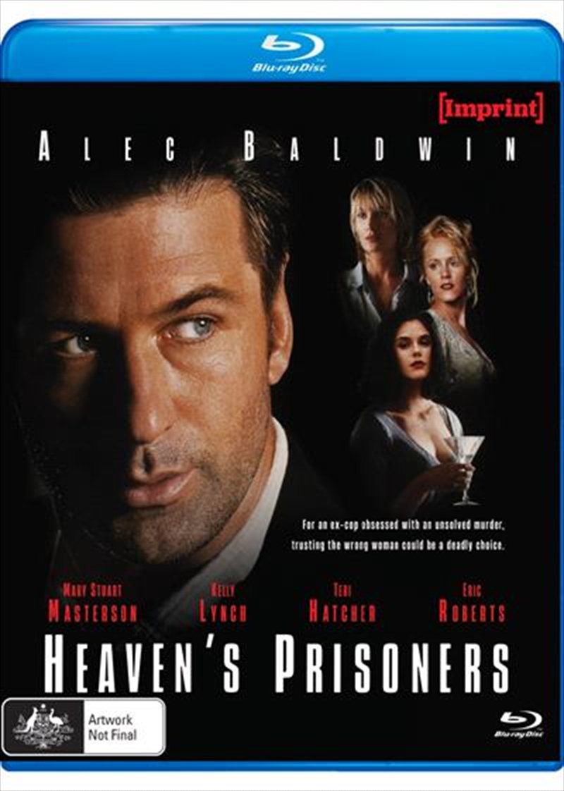 Heaven's Prisoners  Imprint Standard Edition/Product Detail/Drama