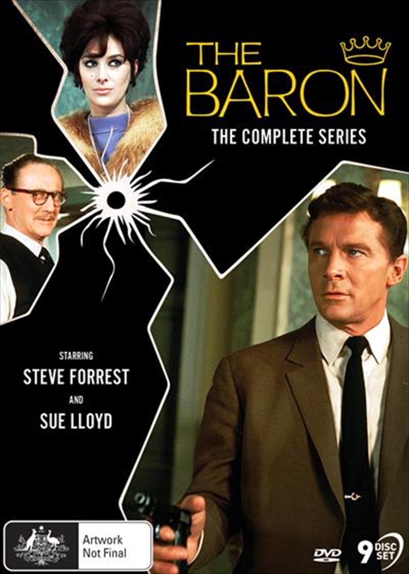 Baron  Complete Series, The/Product Detail/Drama