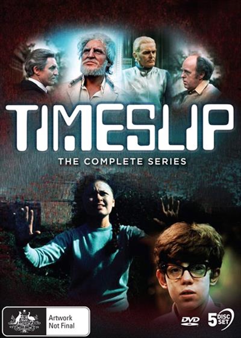 Timeslip  Complete Series/Product Detail/Sci-Fi