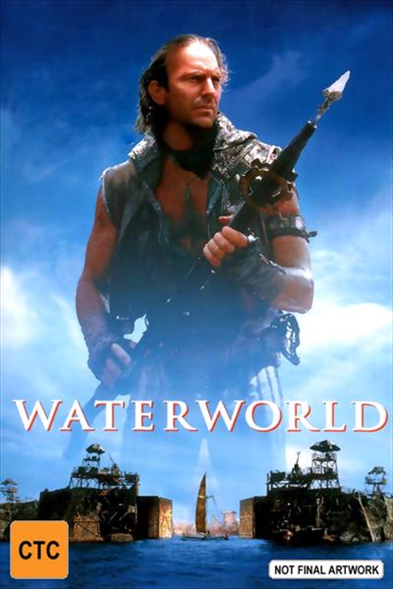 Waterworld  UHD/Product Detail/Action