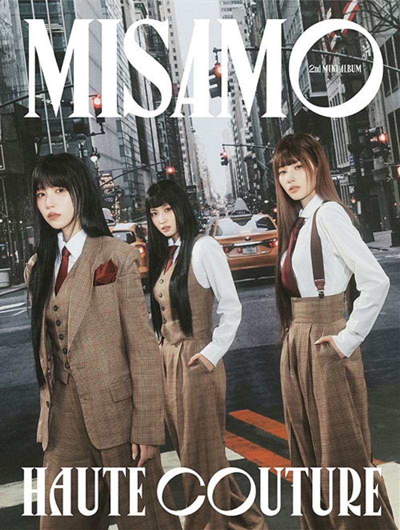 Misamo - Untitled [Limited] First-Time Limited Luxury Class (1Cd + 1Dvd)/Product Detail/World