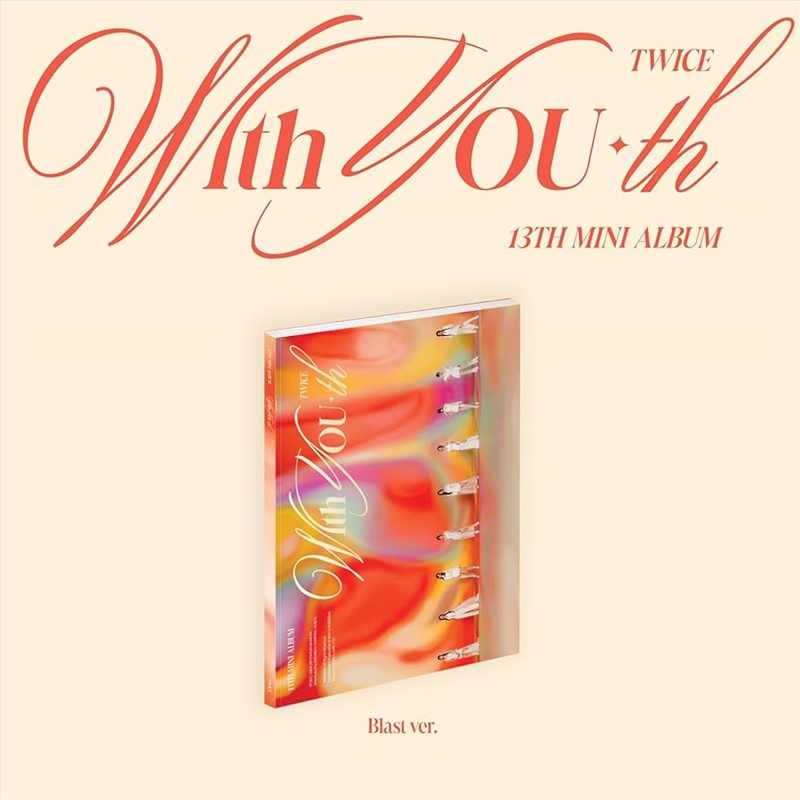 With You-th (Blast Ver.)/Product Detail/World