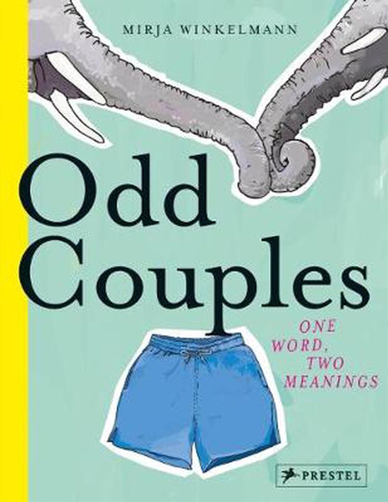 Odd Couples - One Word, Two Meanings/Product Detail/Early Childhood Fiction Books