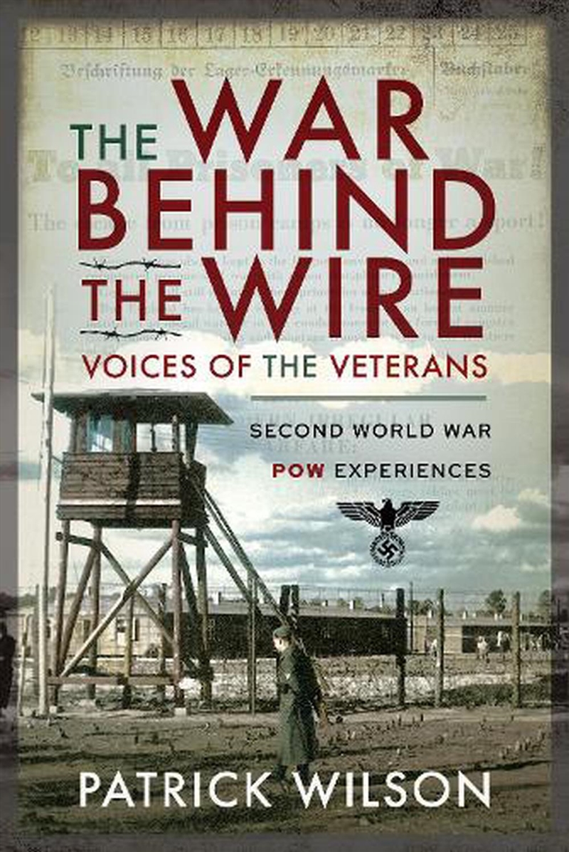 War Behind the Wire/Product Detail/History