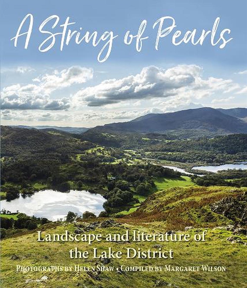 String of Pearls - Landscape and Literature of the Lake District/Product Detail/Literature & Poetry