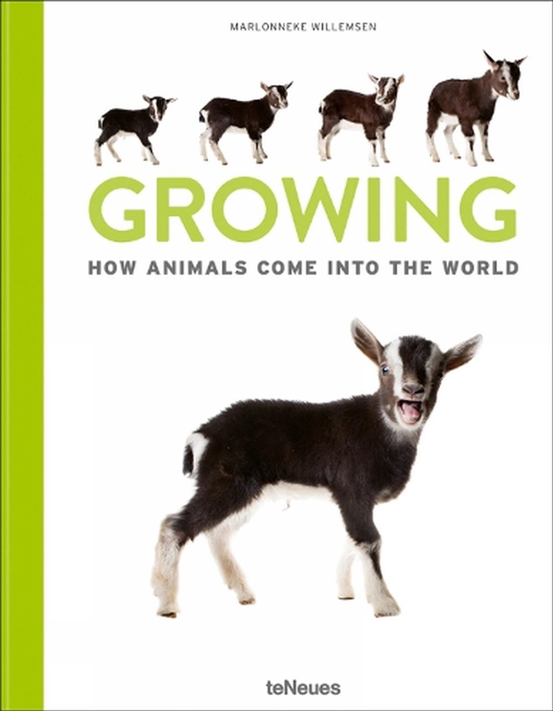 Growing - How Animals Come Into Our World/Product Detail/Photography