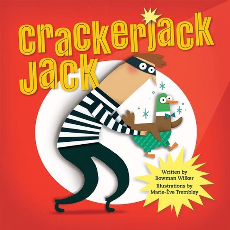 Crackerjack Jack/Product Detail/Early Childhood Fiction Books