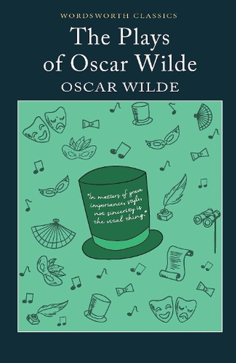 Plays of Oscar Wilde/Product Detail/General Fiction Books