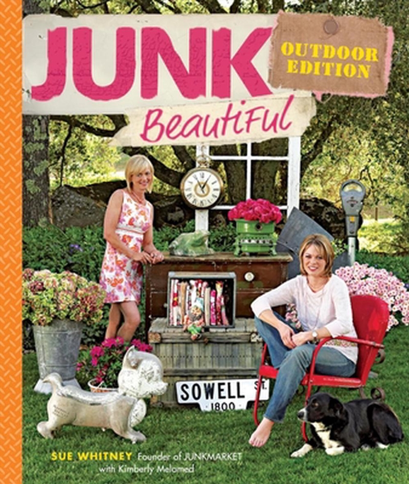 Junk Beautiful Outdoor Edition/Product Detail/House & Home