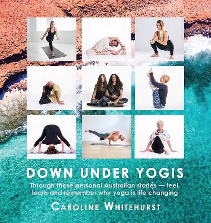 Down Under Yogis/Product Detail/Family & Health