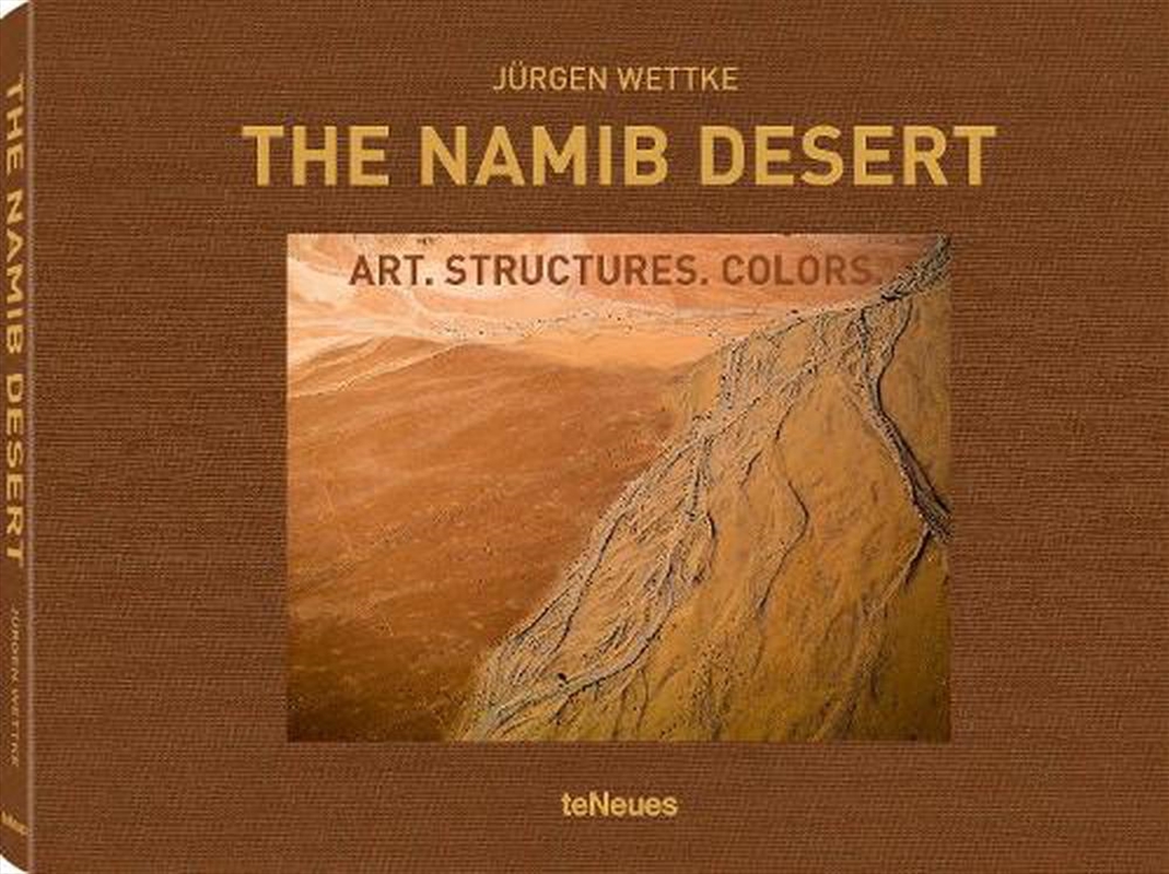 Namib Desert - Art. Structures. Colors/Product Detail/Photography