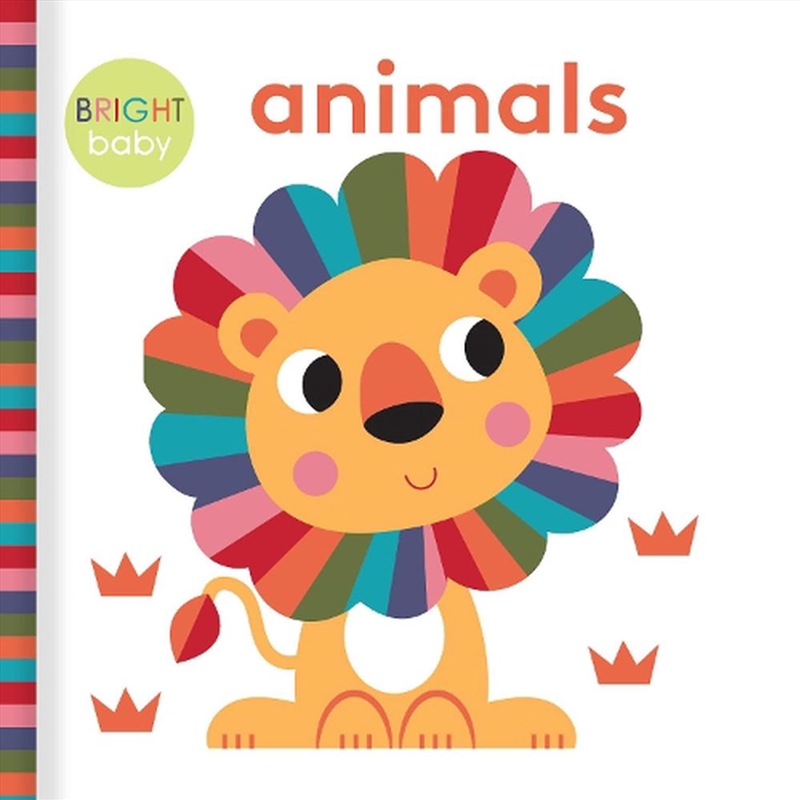 Bright Baby - Animals/Product Detail/Early Childhood Fiction Books