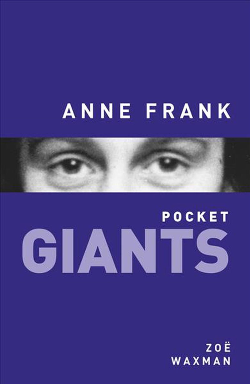 Anne Frank - pocket GIANTS/Product Detail/History