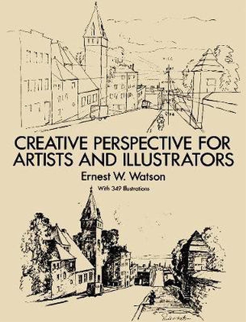 Creative Perspective for Artists and Illustrators/Product Detail/Reading