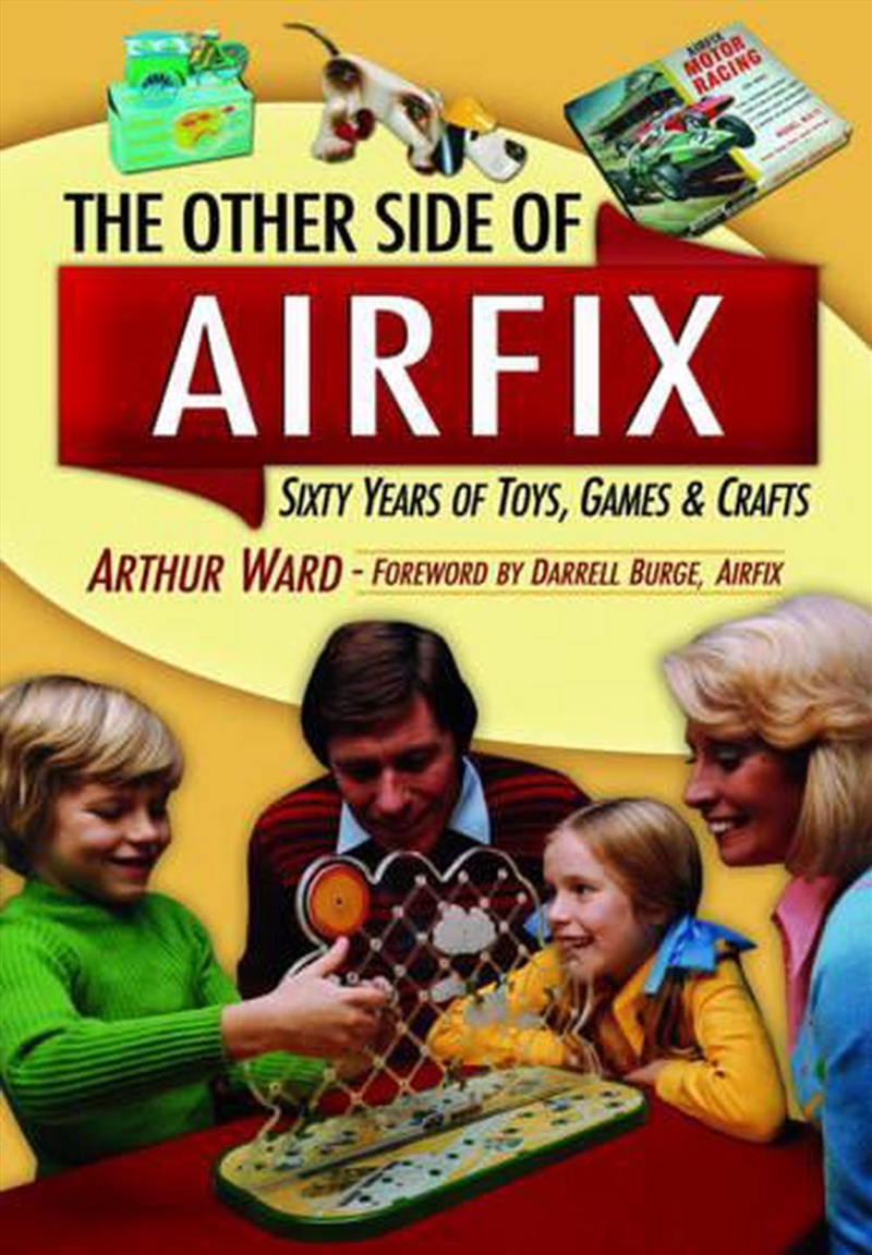 Other Airfix - 60 Years of Airfix Toys/Product Detail/History