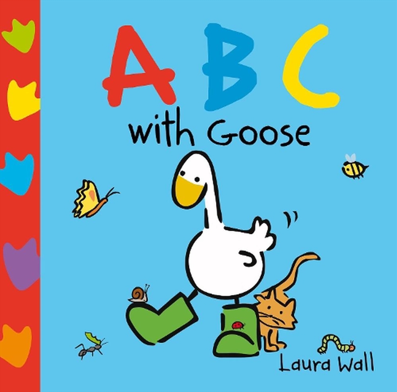 ABC with Goose/Product Detail/Early Childhood Fiction Books