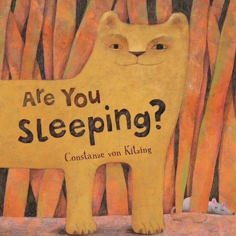 Are You Sleeping?/Product Detail/Early Childhood Fiction Books