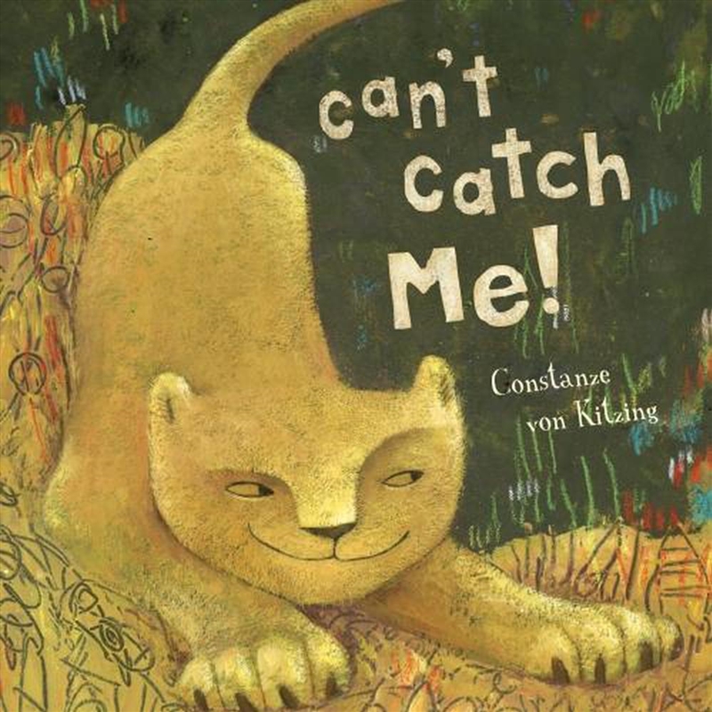 Can't Catch Me!/Product Detail/Early Childhood Fiction Books