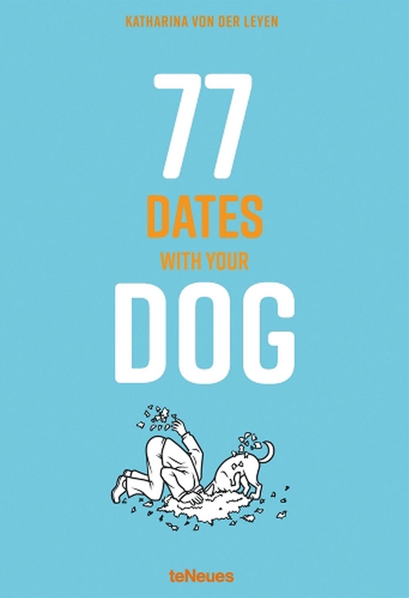 77 Dates With Your Dog/Product Detail/Comedy