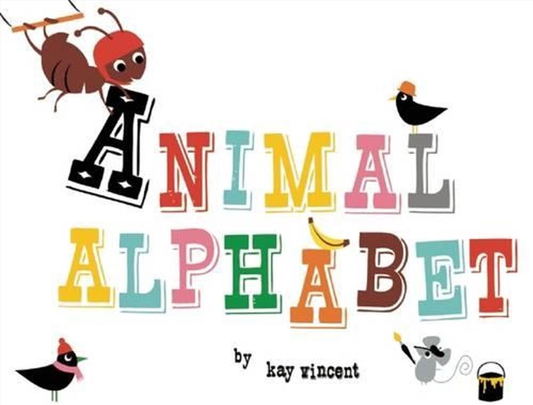 Animal Alphabet/Product Detail/Early Childhood Fiction Books