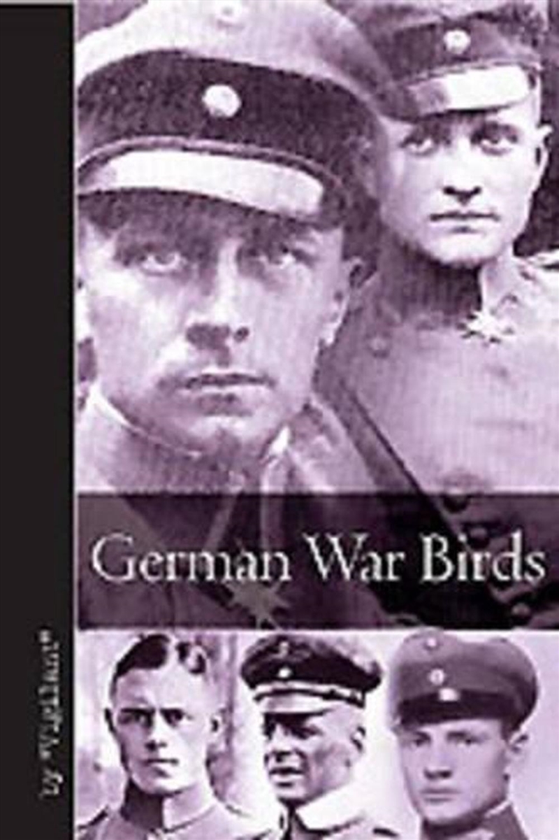 German War Birds/Product Detail/History