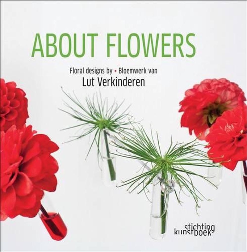 About Flowers - Floral Design by Lut Verkinderen/Product Detail/Crafts & Handiwork