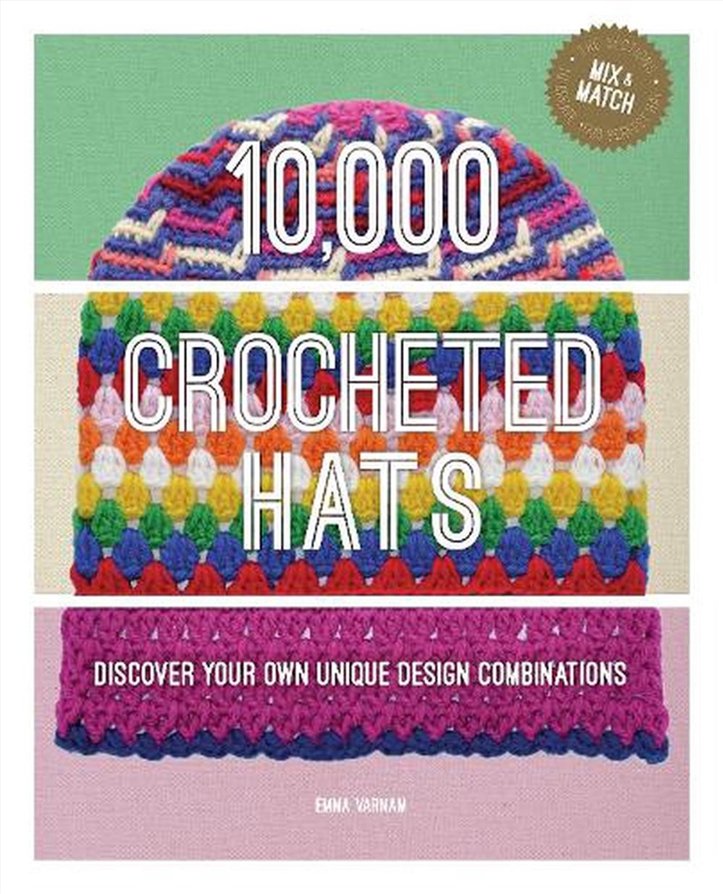 10,000 Crocheted Hats/Product Detail/Crafts & Handiwork