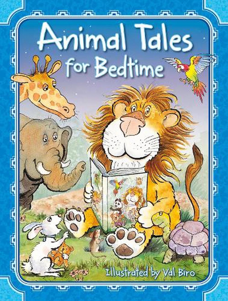 Animal Tales for Bedtime/Product Detail/Early Childhood Fiction Books