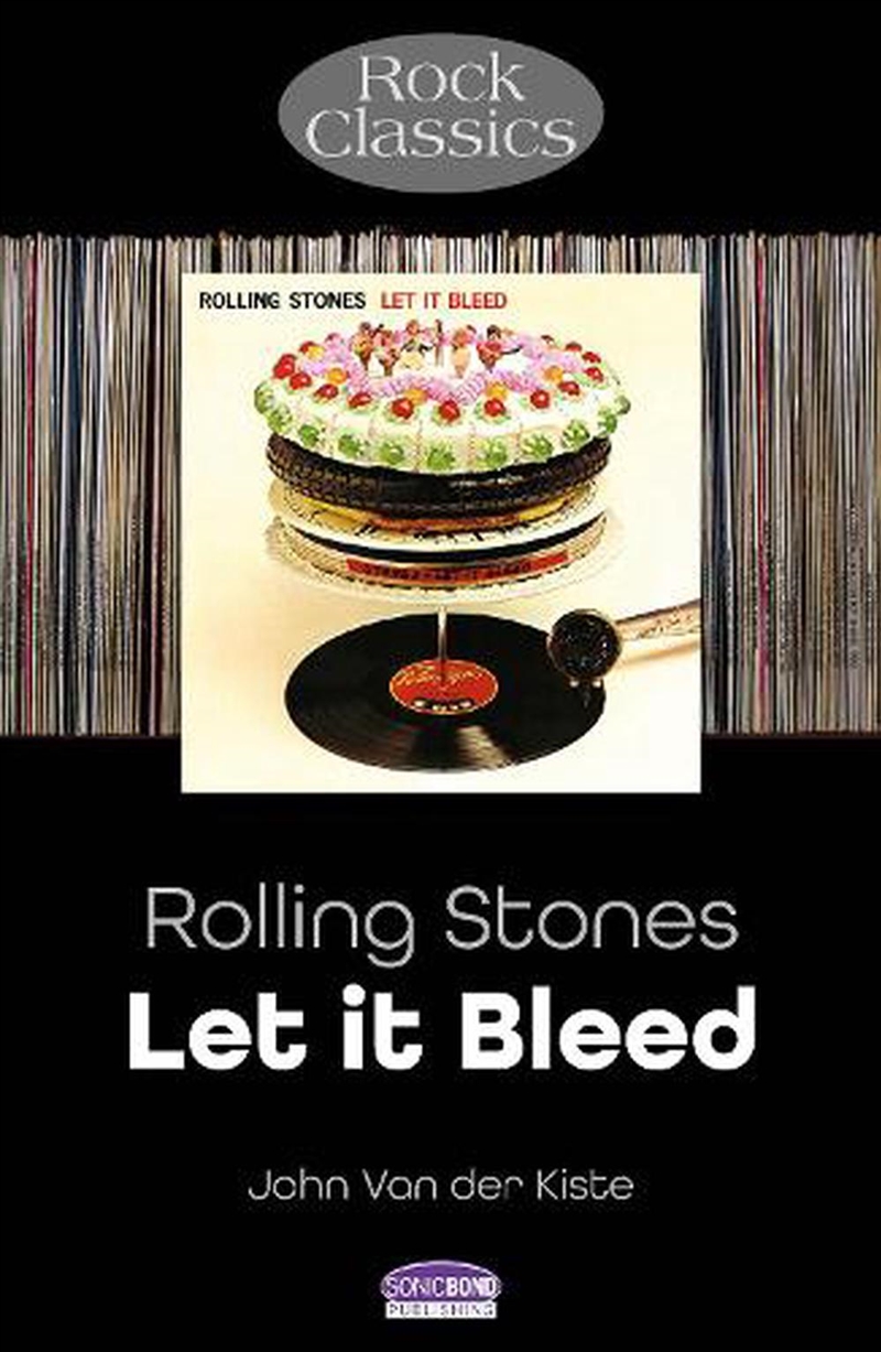 Rolling Stones - Let It Bleed - Rock Classics/Product Detail/Arts & Entertainment