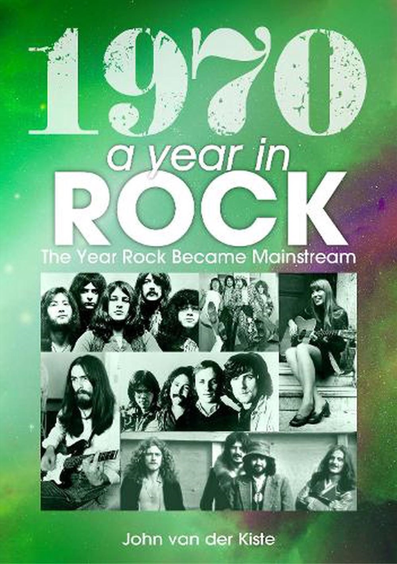 1970 - A Year In Rock - The Year Rock Became Mainstream/Product Detail/Arts & Entertainment