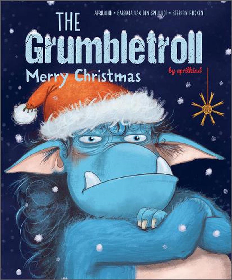 Grumbletroll Merry Christmas/Product Detail/Early Childhood Fiction Books