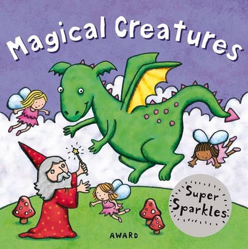 Magical Creatures/Product Detail/Early Childhood Fiction Books