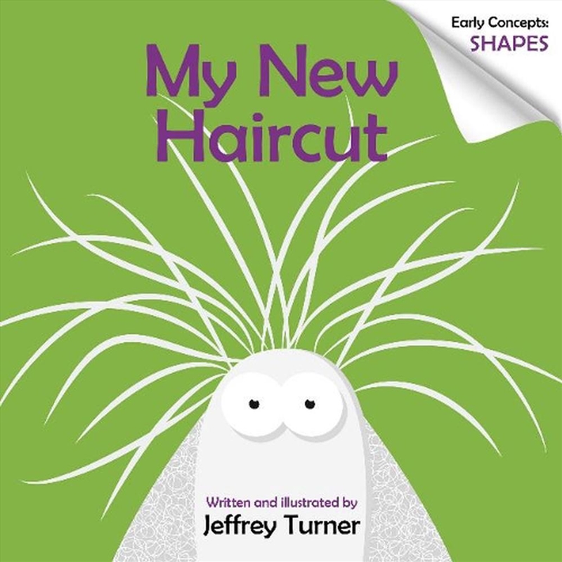 My New Haircut - Early Concepts - Shapes/Product Detail/Early Childhood Fiction Books